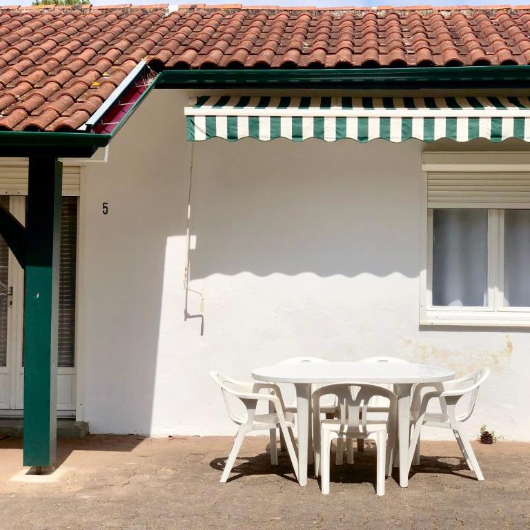 Les Pastourelles - Appartement - Vue sur Jardin - 6
