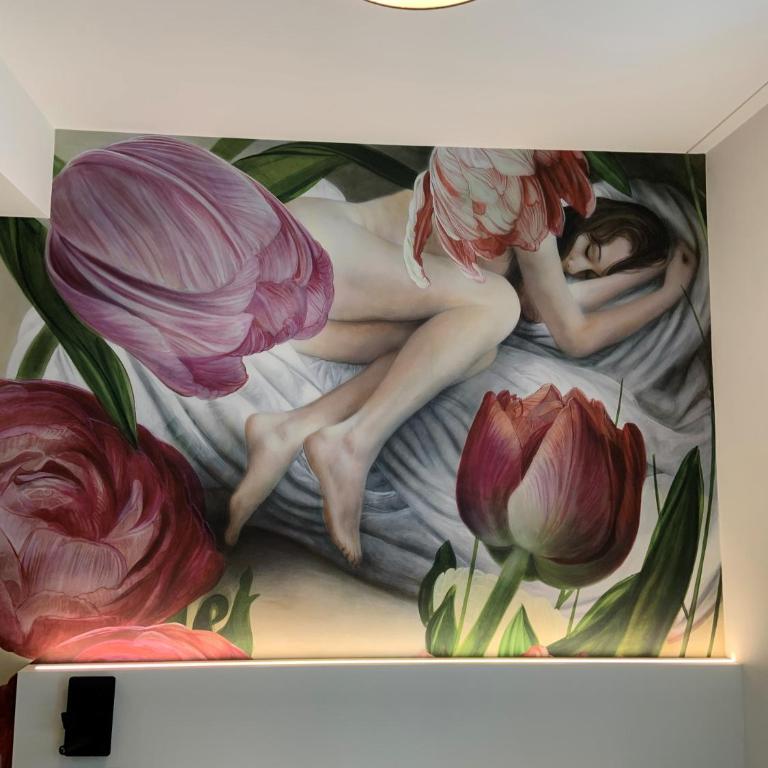 ART-INN Design Self-Check-in-Hotel - Einzelzimmer - 1