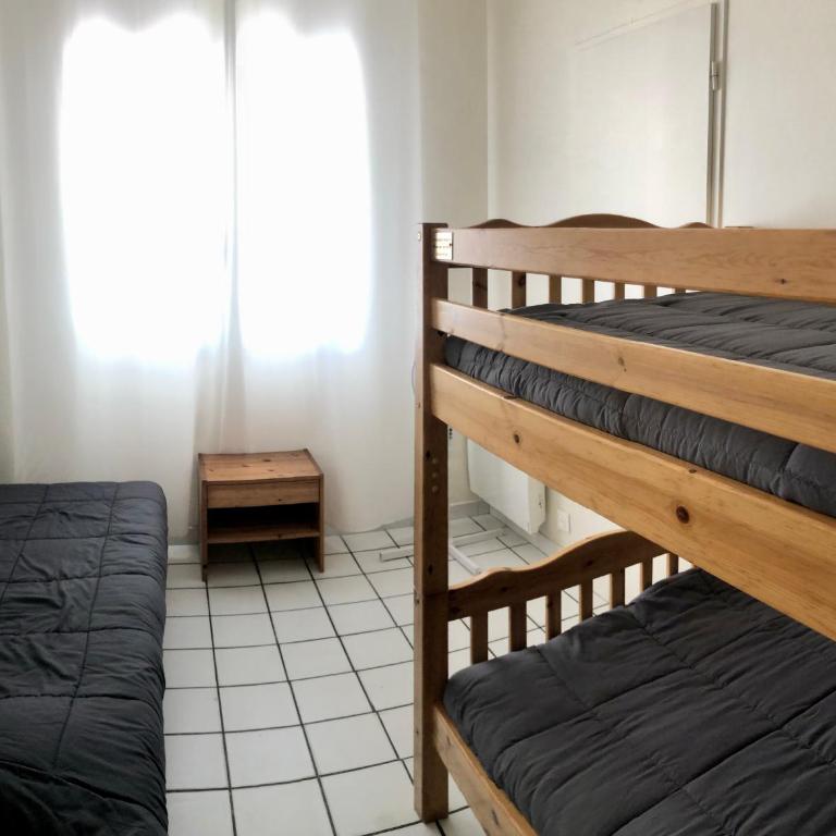 Les Pastourelles - Appartement - Vue sur Jardin - 2