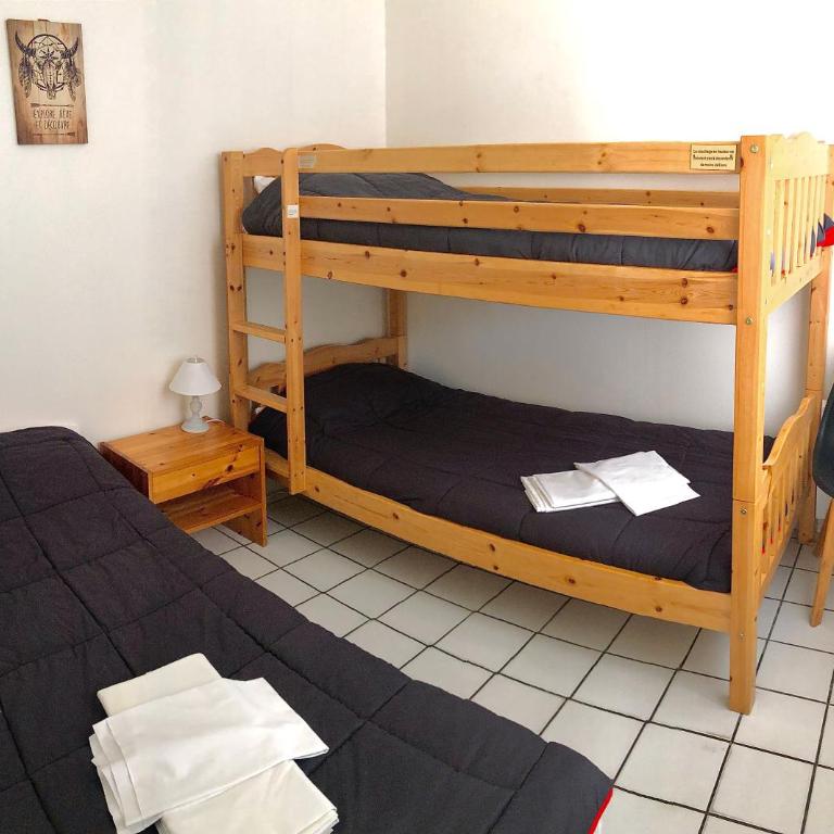 Les Pastourelles - Appartement - Vue sur Jardin - 7