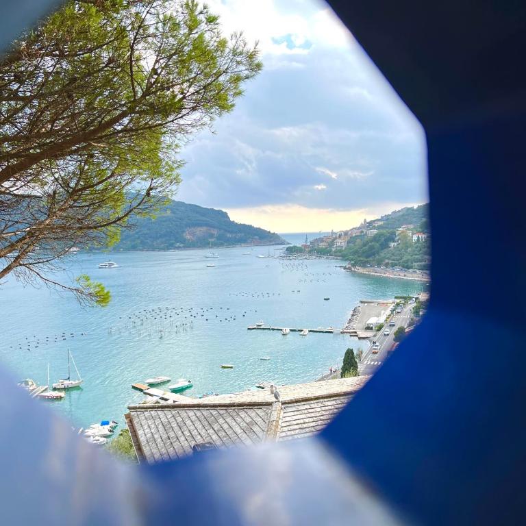 VILLA BLUE PANORAMIC PORTOVENERE - Casa con 4 camere da letto - 3