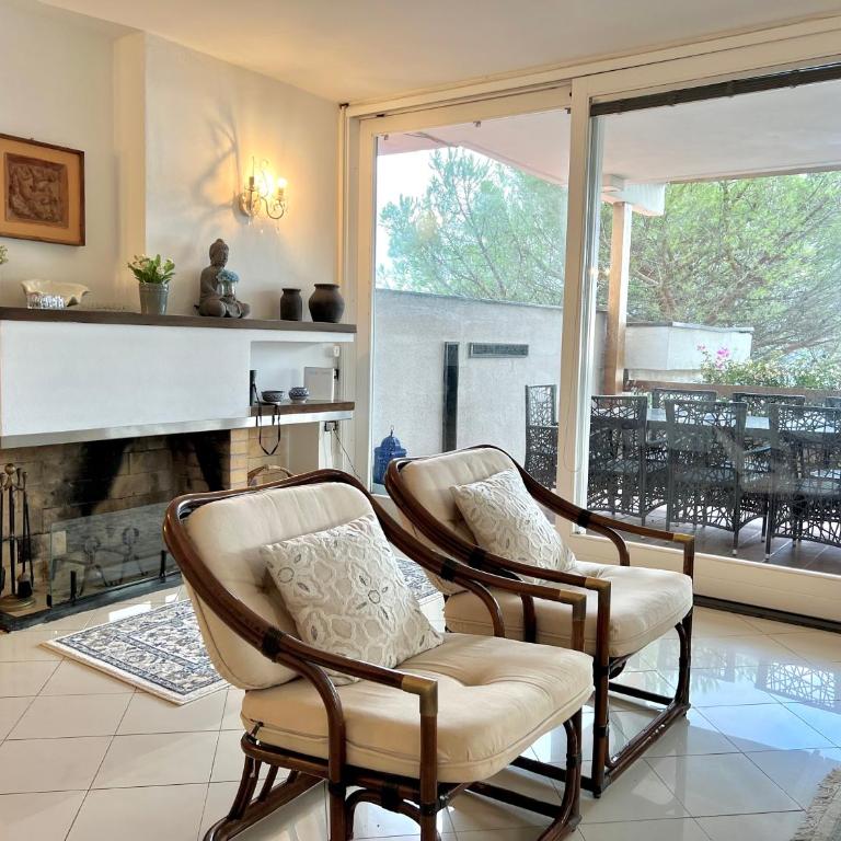 VILLA BLUE PANORAMIC PORTOVENERE - Casa con 4 camere da letto - 2