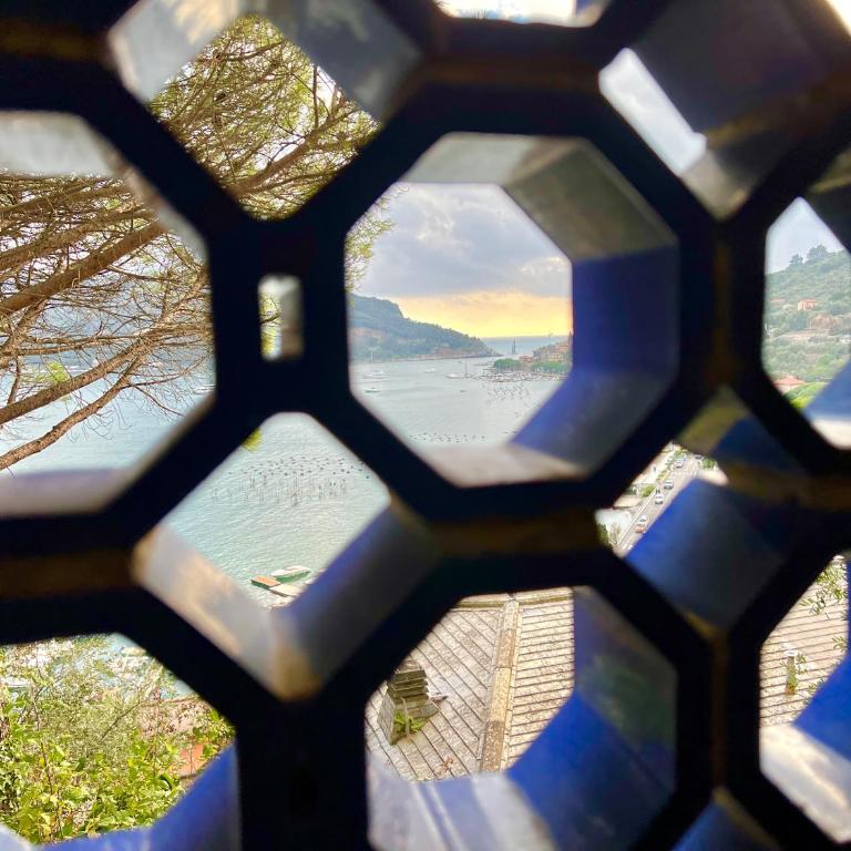 VILLA BLUE PANORAMIC PORTOVENERE - Casa con 4 camere da letto - 4