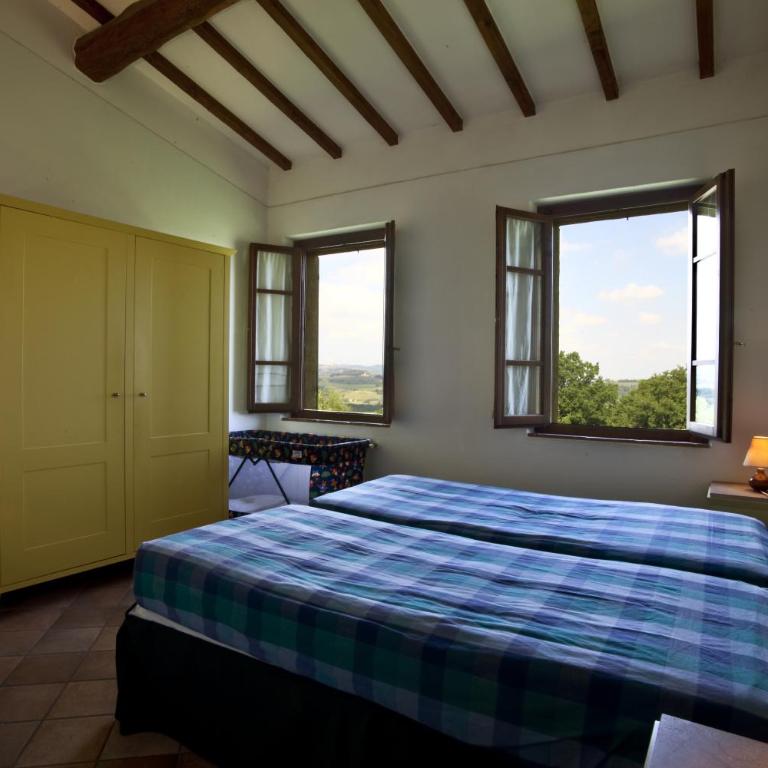 Podere Il Pino - Appartamento con 2 Camere da Letto - 3