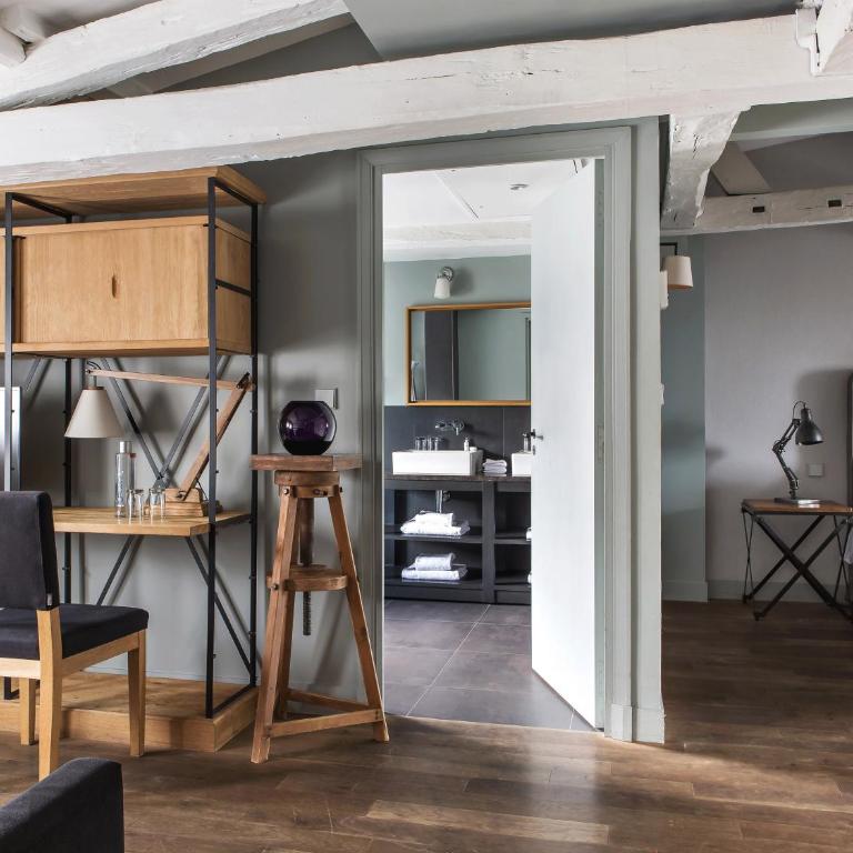 New Hotel Roblin - Suite - Habitación Familiar - 6