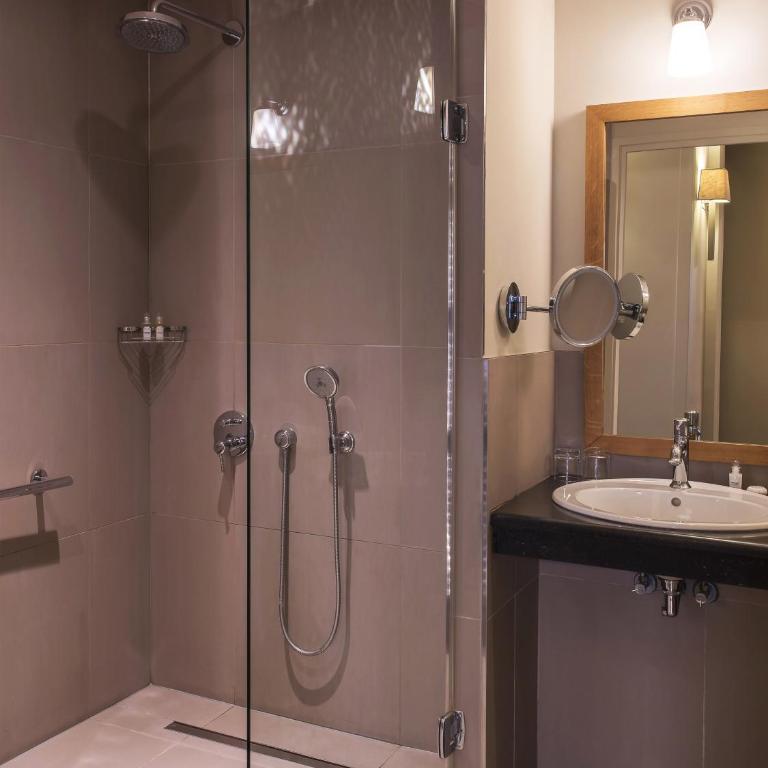 New Hotel Roblin - Habitación Triple - 3