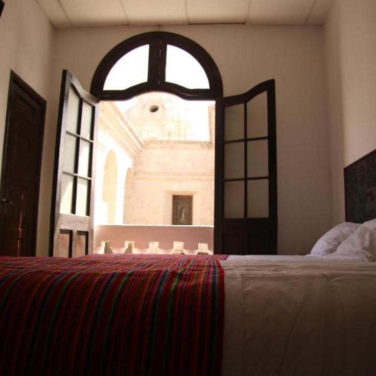 Catedral - Double Room with Two Double Beds - 2