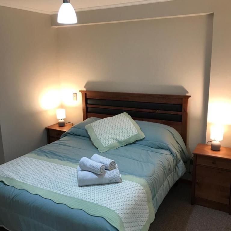 Departamento en Pelluco, Puerto Montt - One-Bedroom Apartment - 1
