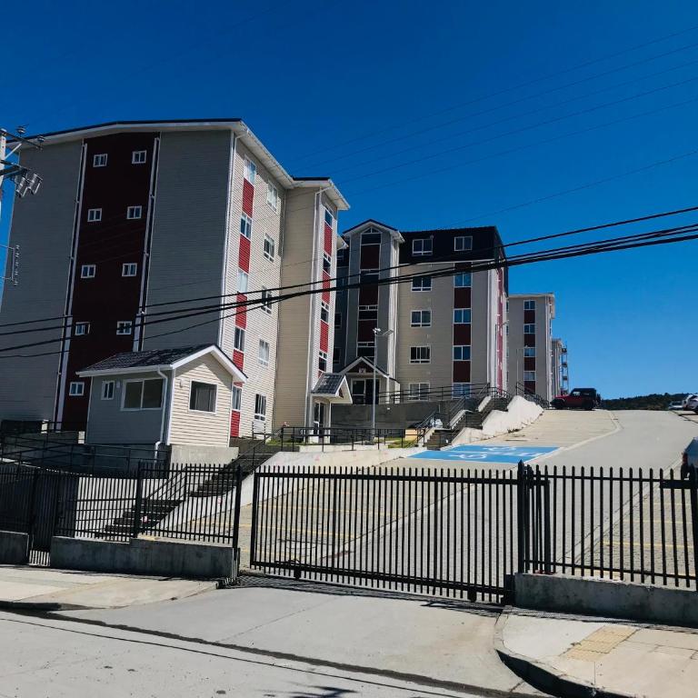 Departamento en Pelluco, Puerto Montt - One-Bedroom Apartment - 2