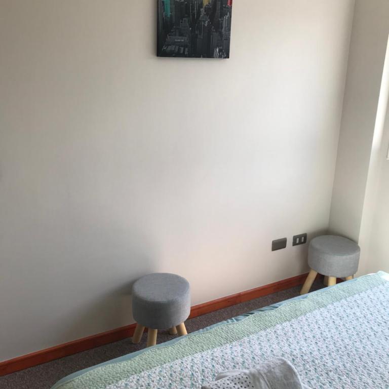 Departamento en Pelluco, Puerto Montt - Apartamento de 1 dormitorio - 5