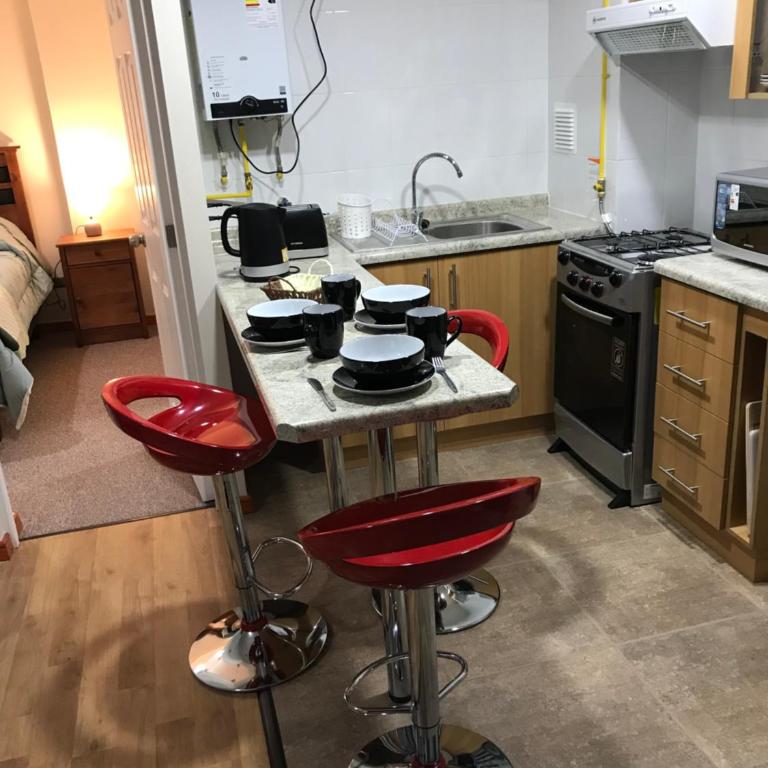 Departamento en Pelluco, Puerto Montt - One-Bedroom Apartment - 10
