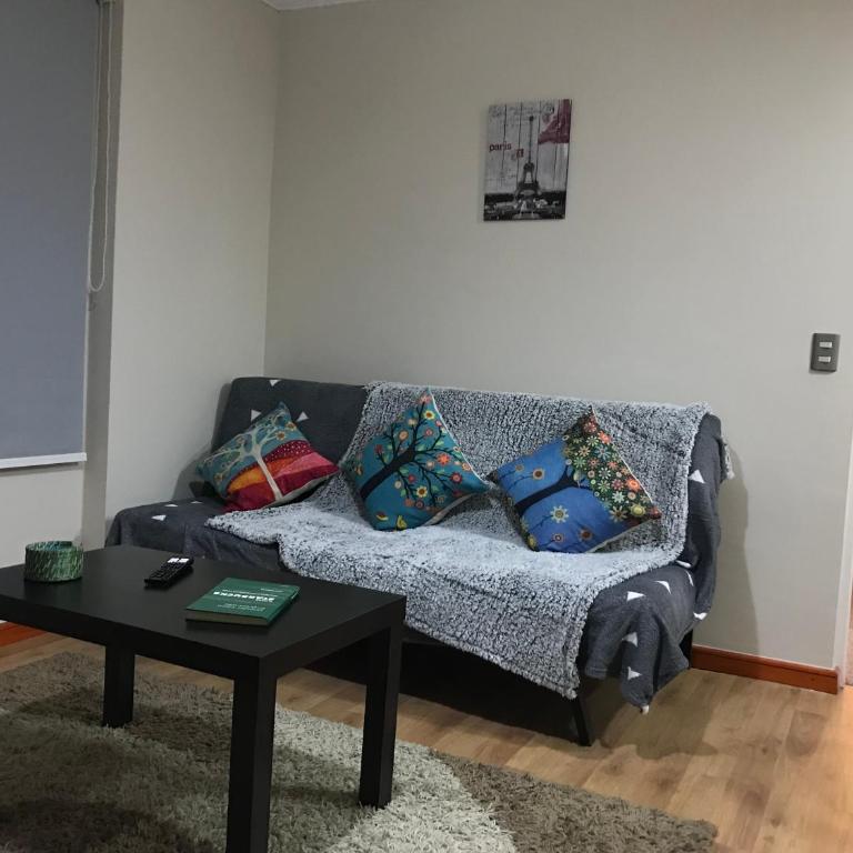 Departamento en Pelluco, Puerto Montt - One-Bedroom Apartment - 13