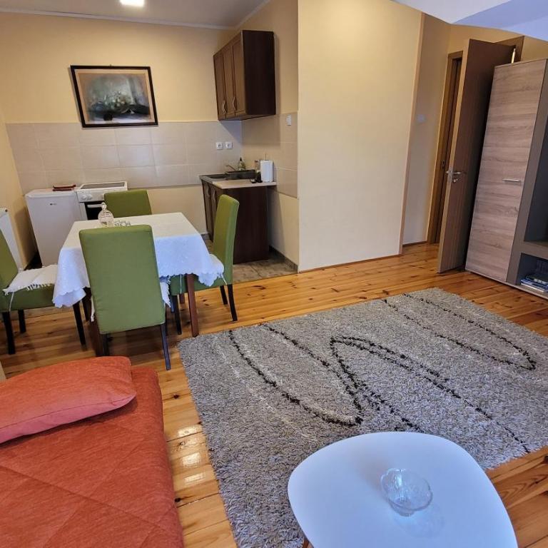 Zlatibor Apartmani DM Tornik - Apartment - 7