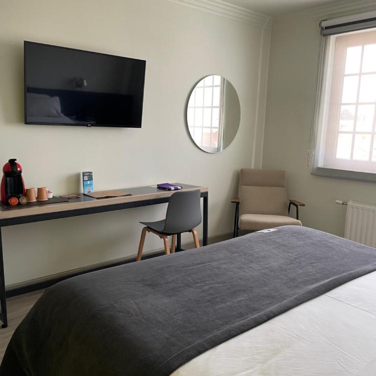 Almasur Punta Arenas - Habitación Estándar - 1 cama grande - 2