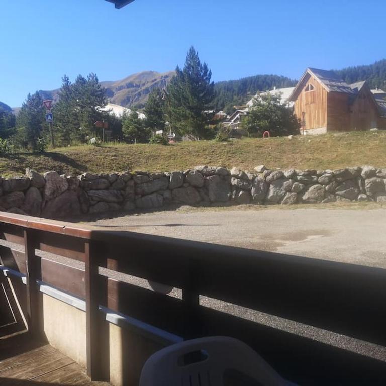 Auron, 2 pièces meublé, coin montagne,6 couchages - Appartement 2 Chambres - 30