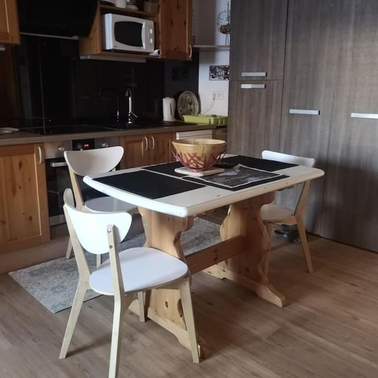 Auron, 2 pièces meublé, coin montagne,6 couchages - Appartement 2 Chambres - 27