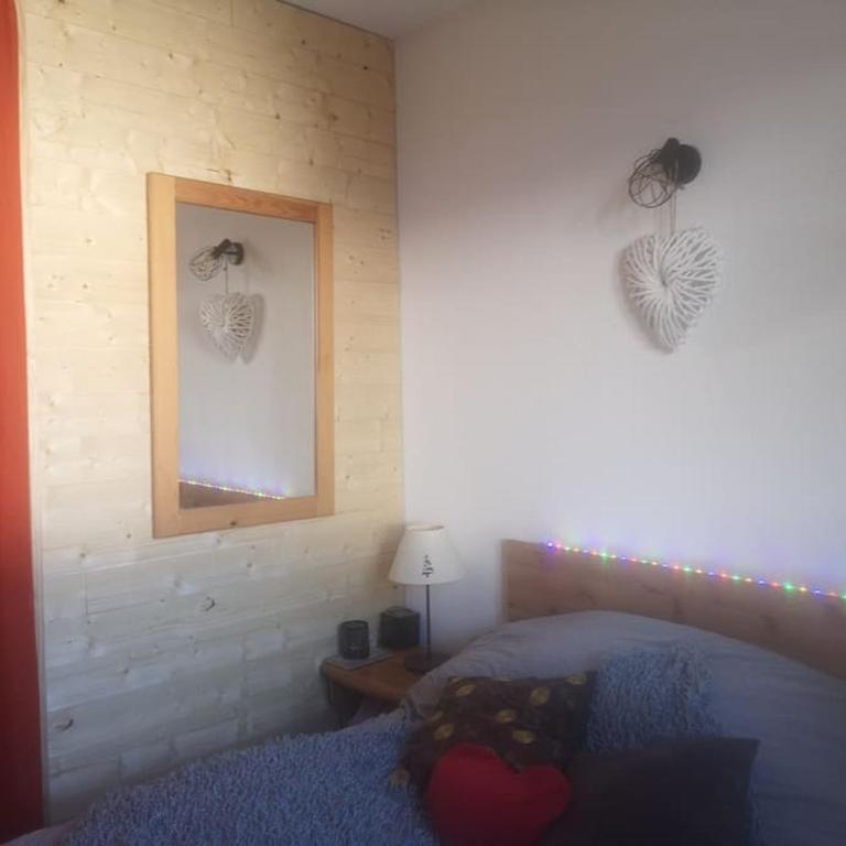 Auron, 2 pièces meublé, coin montagne,6 couchages - Appartement 2 Chambres - 26
