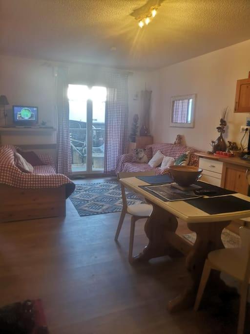 Auron, 2 pièces meublé, coin montagne,6 couchages - Appartement 2 Chambres - 20
