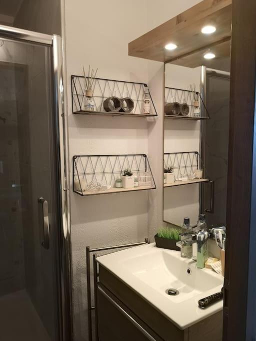 Auron, 2 pièces meublé, coin montagne,6 couchages - Appartement 2 Chambres - 18