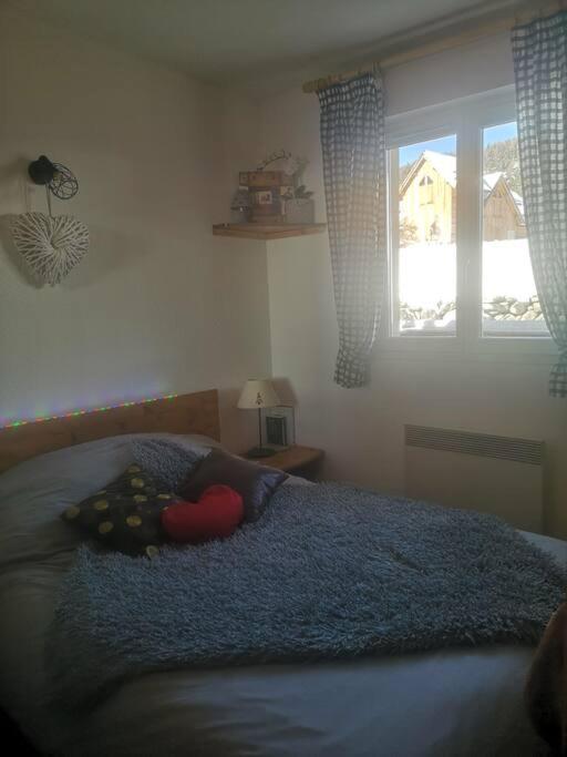 Auron, 2 pièces meublé, coin montagne,6 couchages - Appartement 2 Chambres - 15