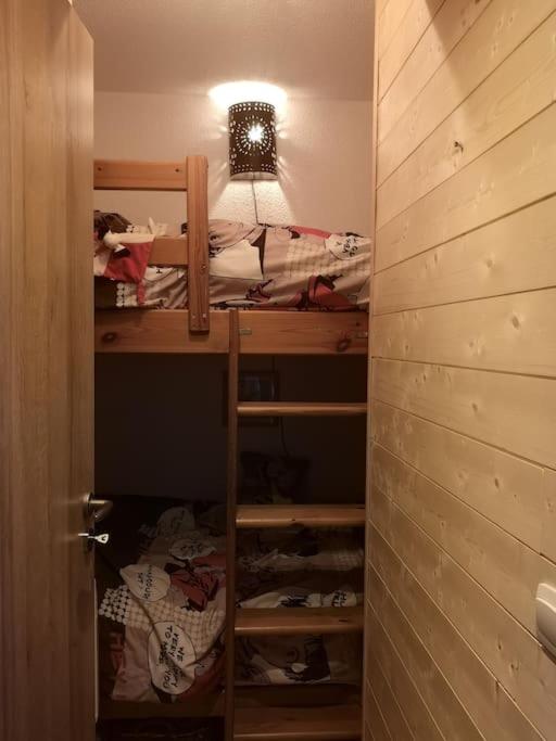 Auron, 2 pièces meublé, coin montagne,6 couchages - Appartement 2 Chambres - 14