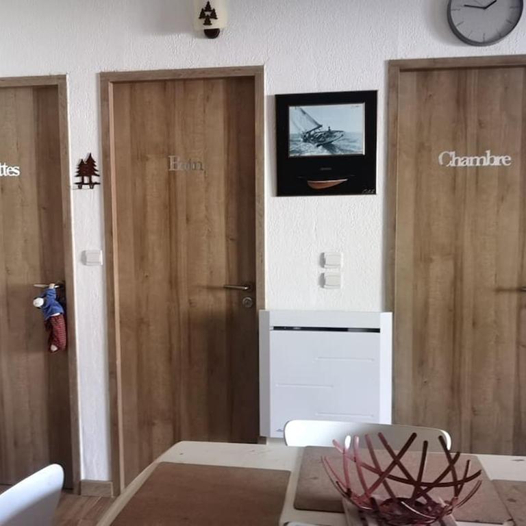Auron, 2 pièces meublé, coin montagne,6 couchages - Appartement 2 Chambres - 12