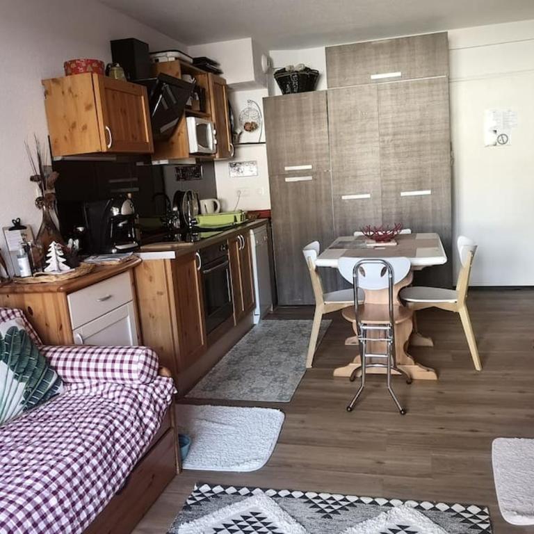 Auron, 2 pièces meublé, coin montagne,6 couchages - Appartement 2 Chambres - 11