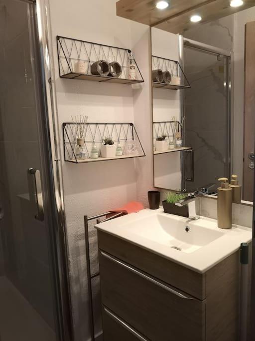 Auron, 2 pièces meublé, coin montagne,6 couchages - Appartement 2 Chambres - 10