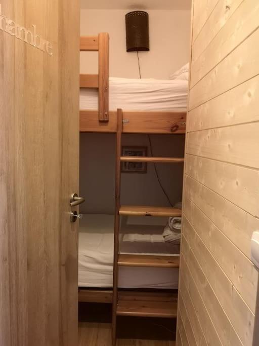 Auron, 2 pièces meublé, coin montagne,6 couchages - Appartement 2 Chambres - 8