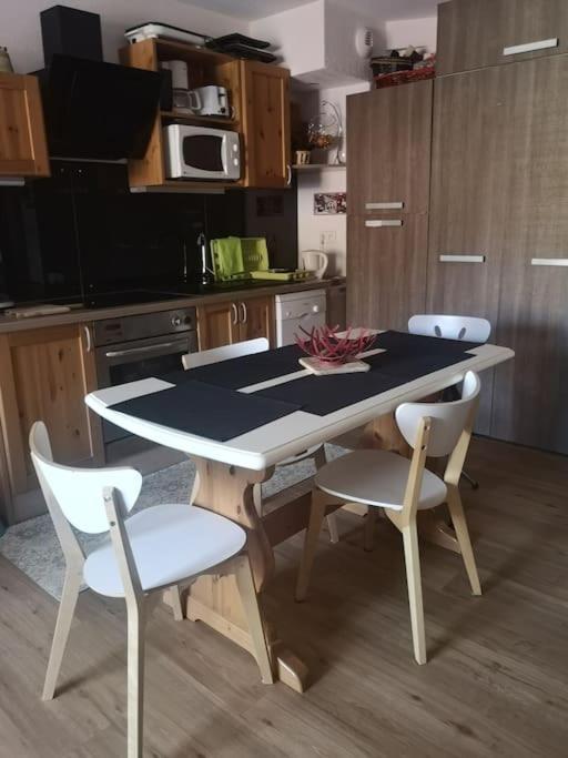 Auron, 2 pièces meublé, coin montagne,6 couchages - Appartement 2 Chambres - 6