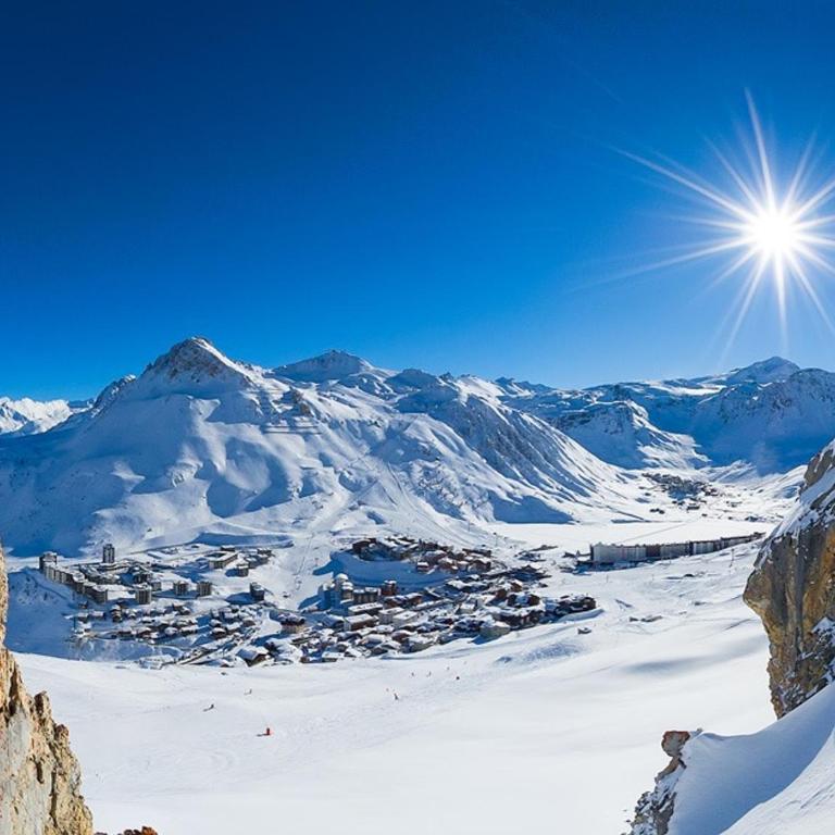 Studio fonctionnel à Tignes Val Claret - Balcon, ski aux pieds, proche des commerces et funiculaire - FR-1-502-445 - Studio - 7