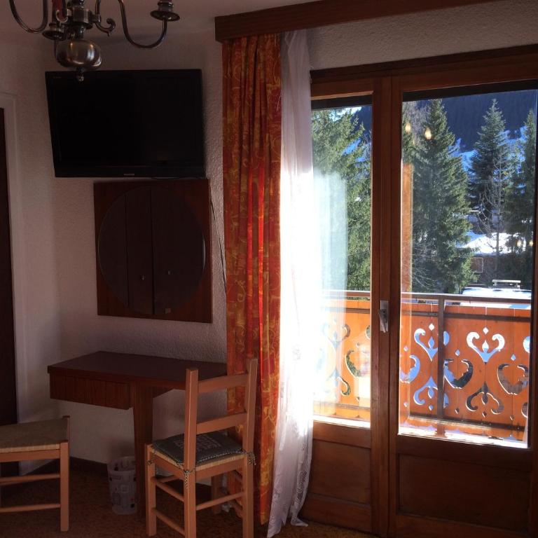 Chalet-Hôtel du Borderan - Chambre Double - 4