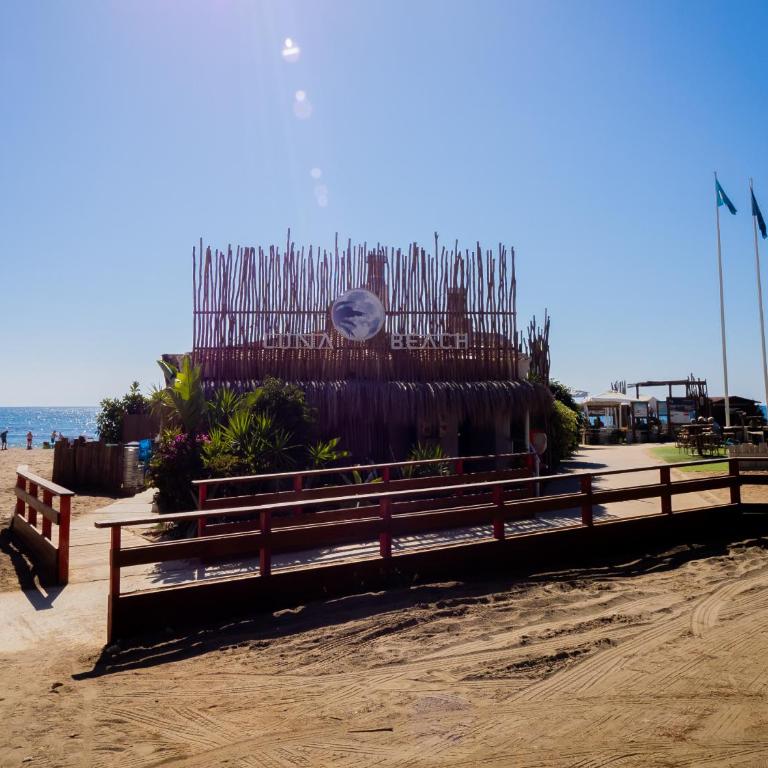 Cubo's Luna Beach Mijas Costa - Apartamento - 30