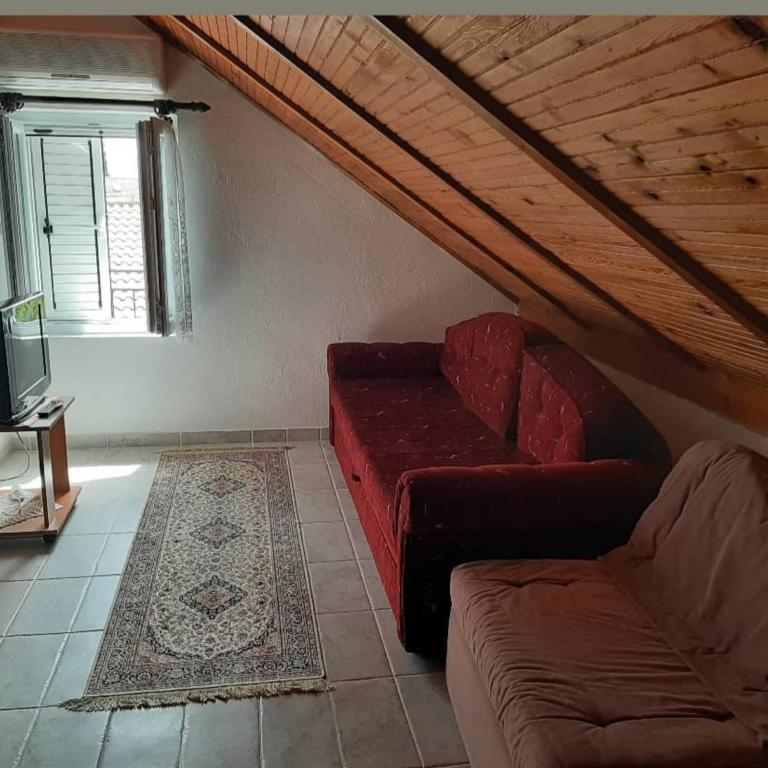 Apartman Marija Tivat 100m from the beach - Family Studio - 1