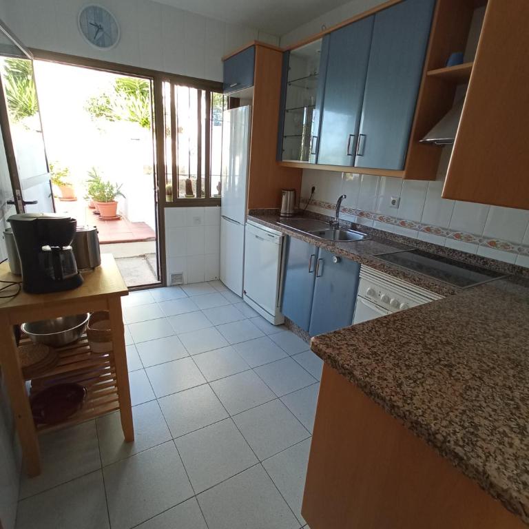 House in a cove Almunecar - Villa de 3 dormitorios - 20