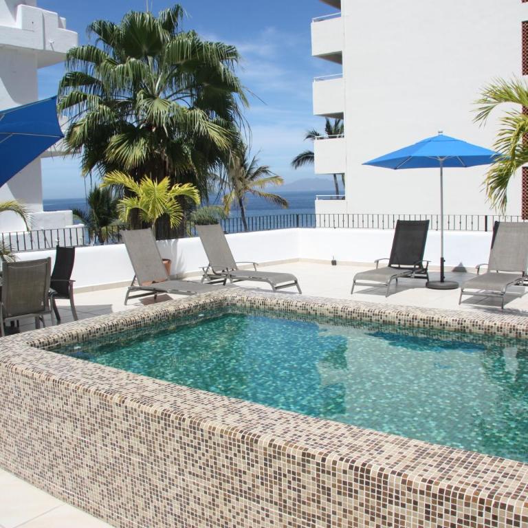 Amapas Apartments Puerto Vallarta - Studio Apartment - 4