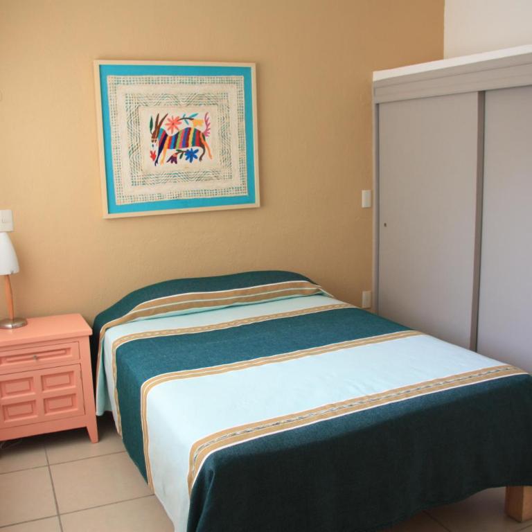 Amapas Apartments Puerto Vallarta - One-Bedroom Apartment - 1