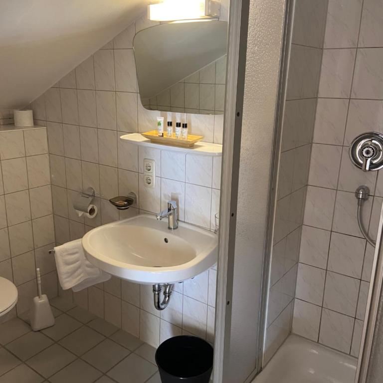 Pension Steinkogel - Apartment mit 1 Schlafzimmer - 11