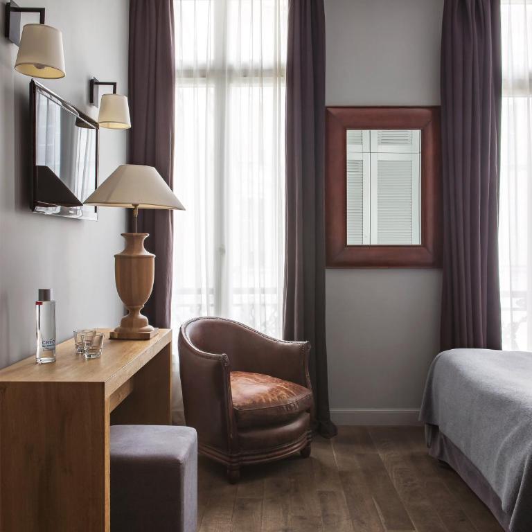 New Hotel Roblin - Habitación Estándar - 3