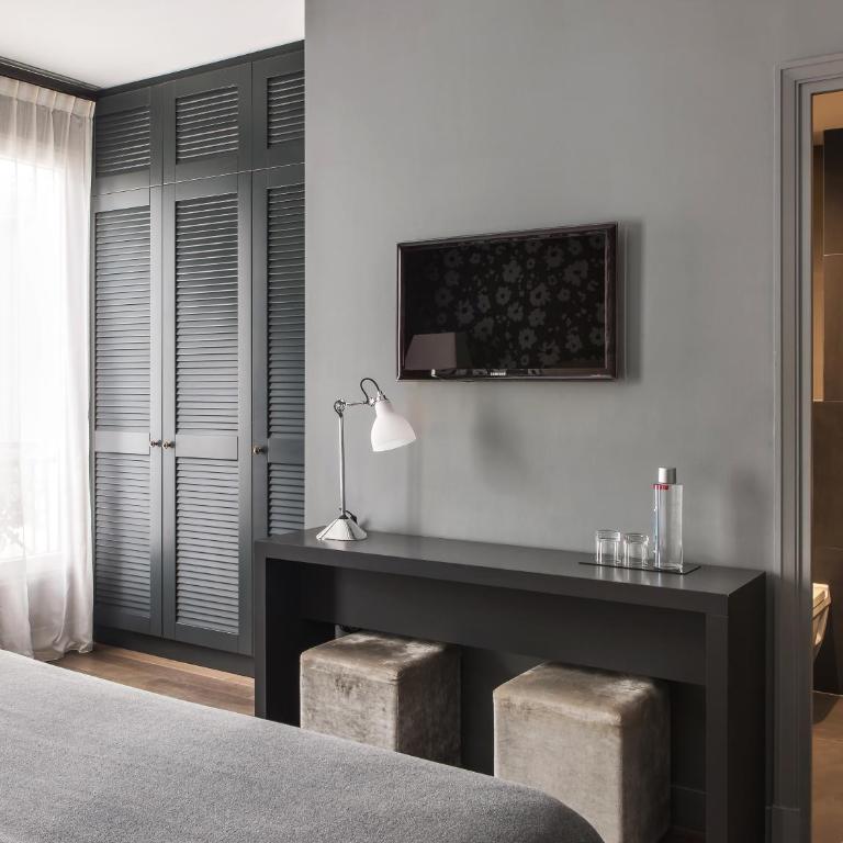 New Hotel Roblin - Habitación Superior - 4