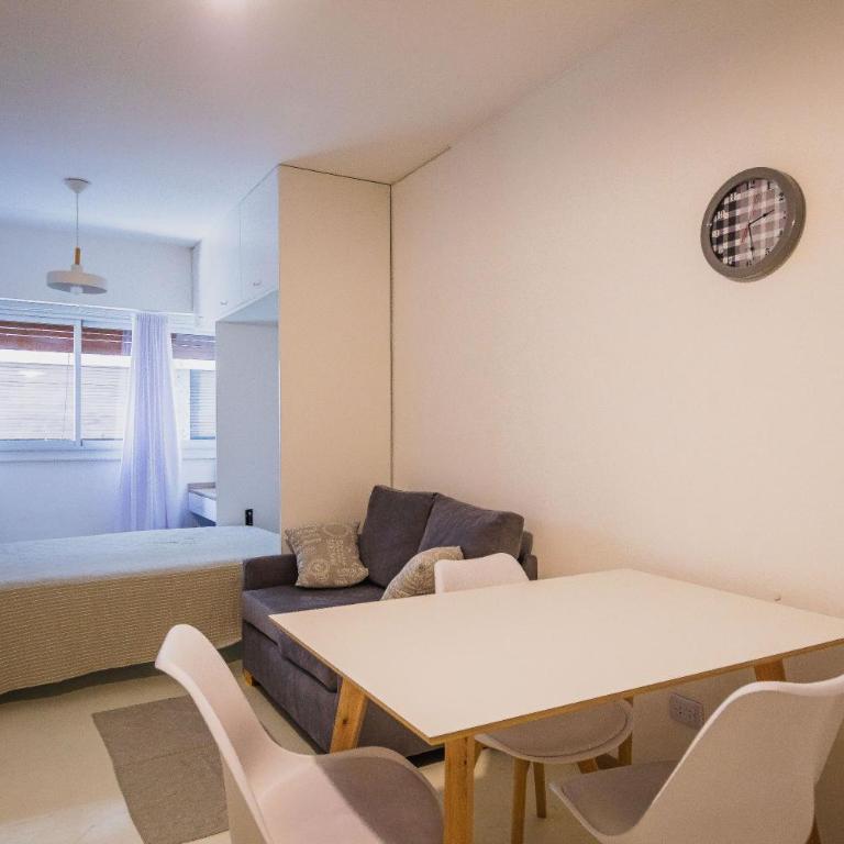 Hermoso departamento en el centro de Recoleta. - Apartamento de 1 dormitorio - 4