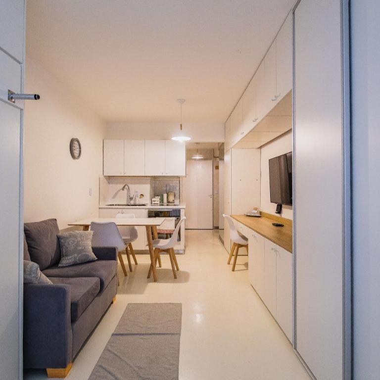 Hermoso departamento en el centro de Recoleta. - Apartamento de 1 dormitorio - 9