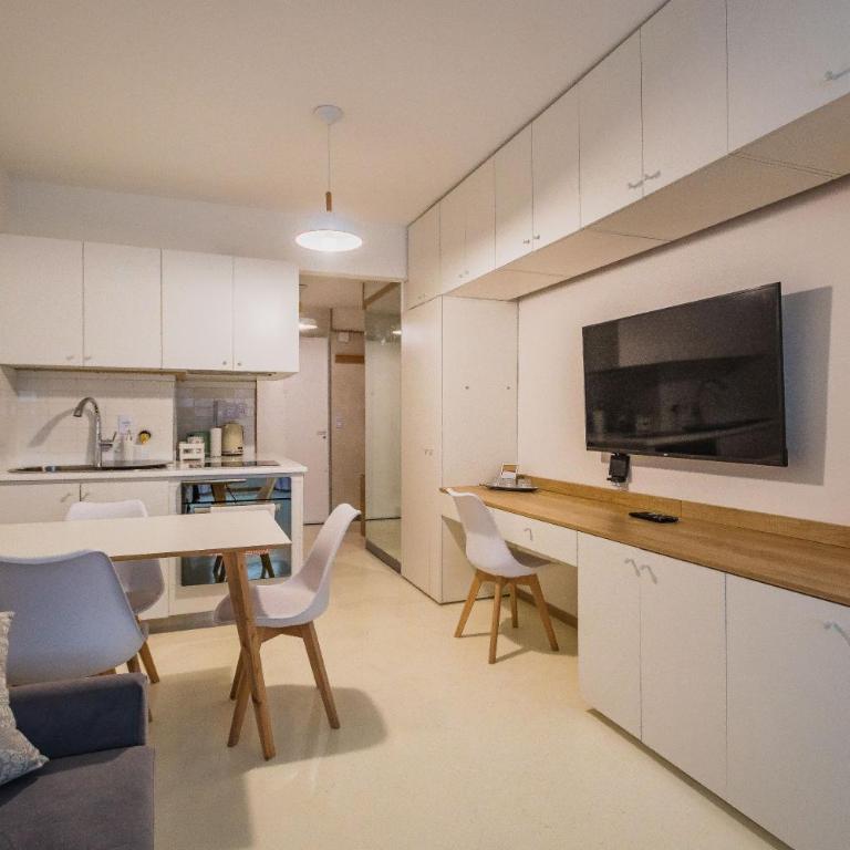 Hermoso departamento en el centro de Recoleta. - Apartamento de 1 dormitorio - 15