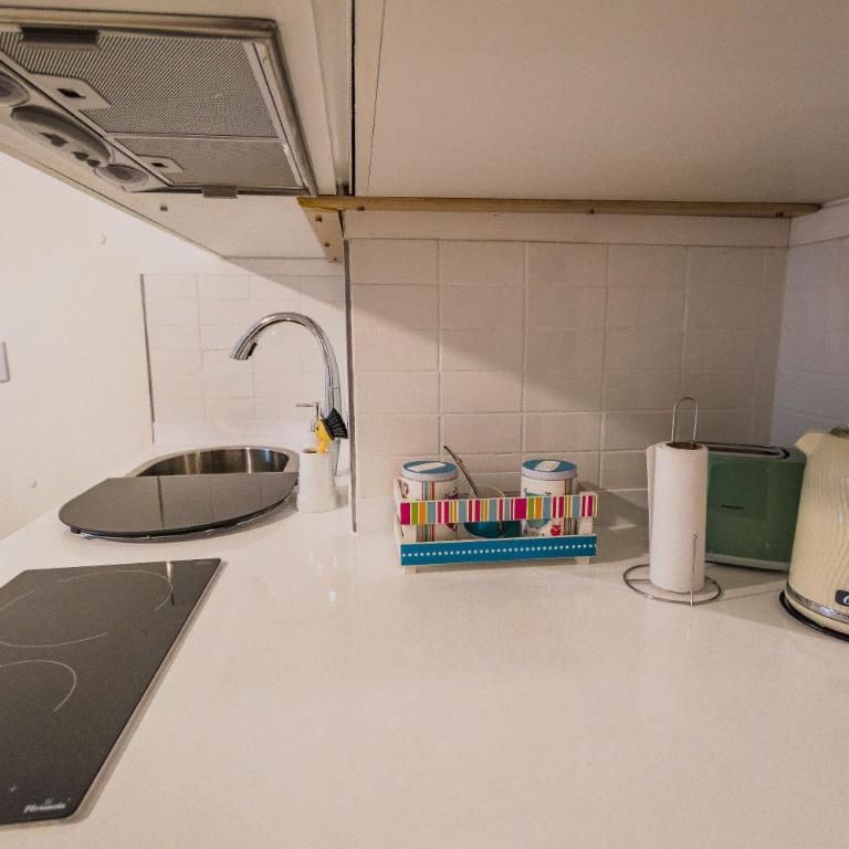 Hermoso departamento en el centro de Recoleta. - Apartamento de 1 dormitorio - 18