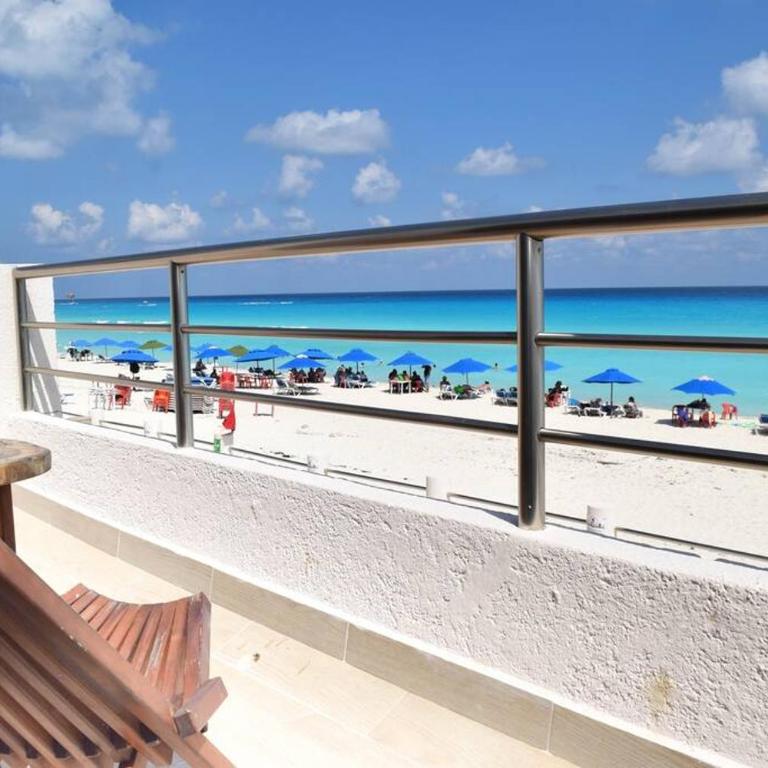 Ocean front Villa Marlin, best location in hotel zone #109 - One-Bedroom Apartment - 5