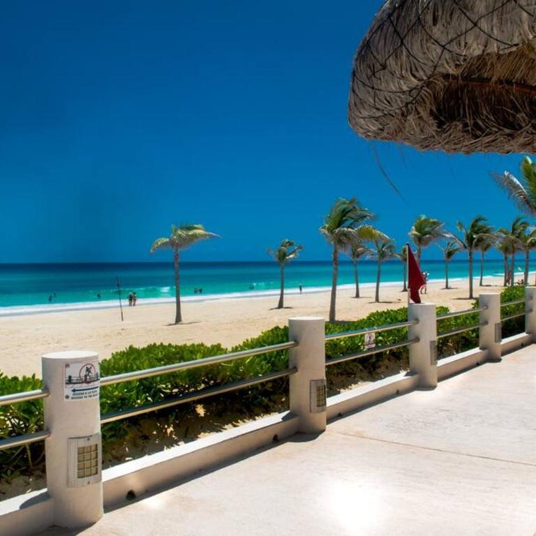 Ocean front Villa Marlin, best location in hotel zone #109 - One-Bedroom Apartment - 22