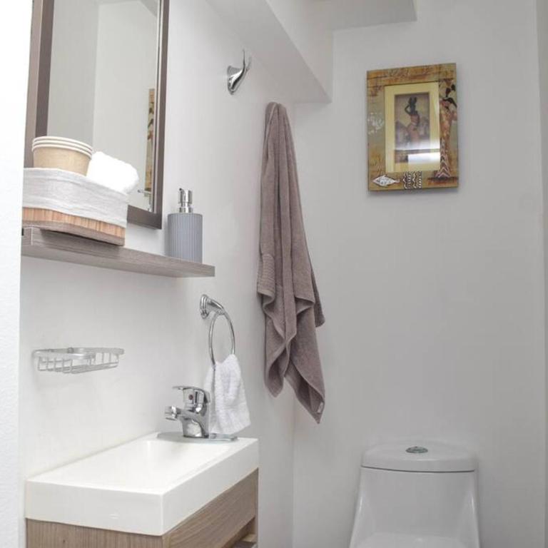 Ocean front Villa Marlin, best location in hotel zone #109 - One-Bedroom Apartment - 28