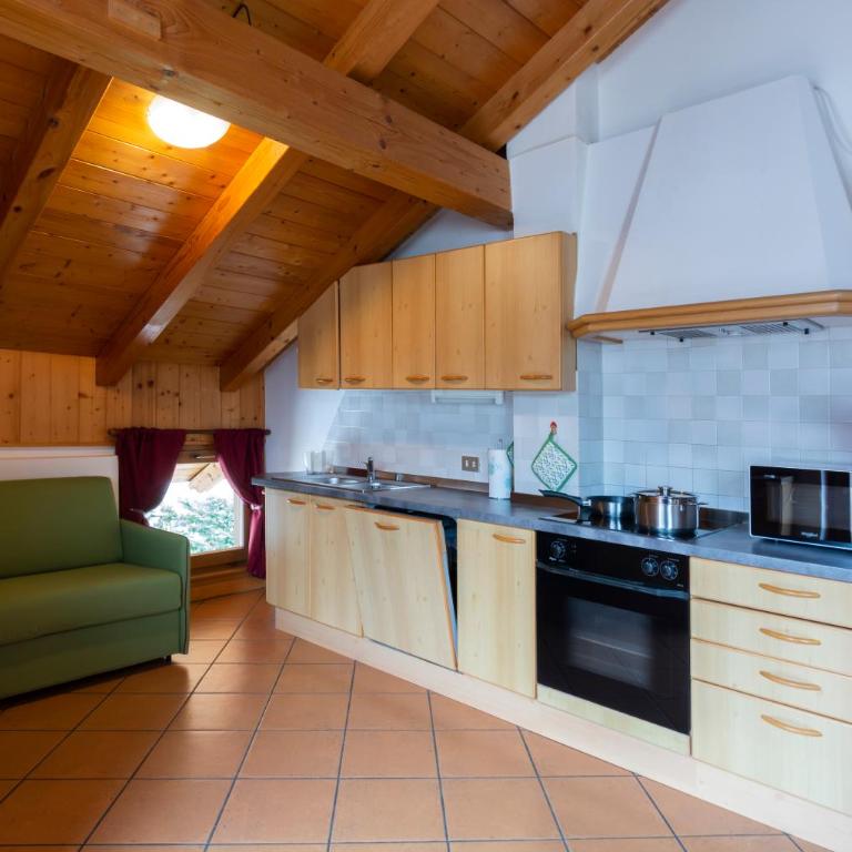 Al Truciolo - One-Bedroom Apartment - 5
