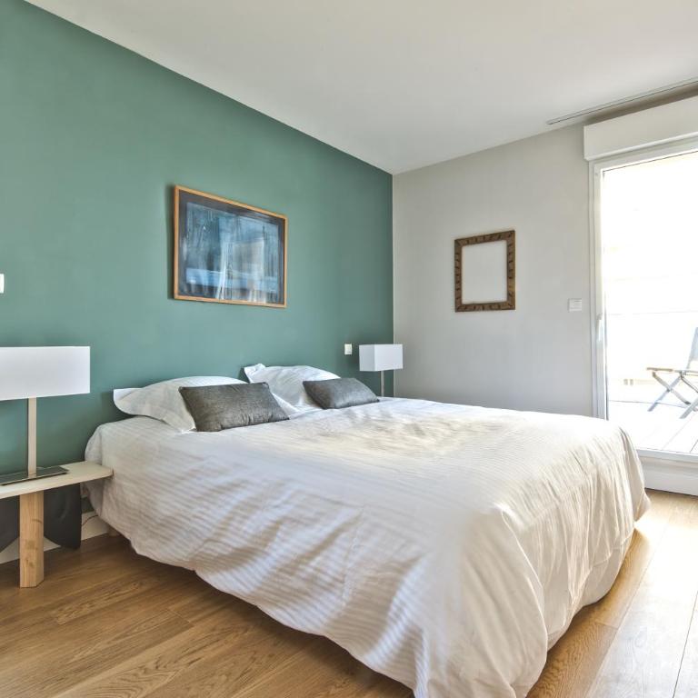 Résidence Quai Sud- Le Charcot - Appartement 2 Chambres - 3