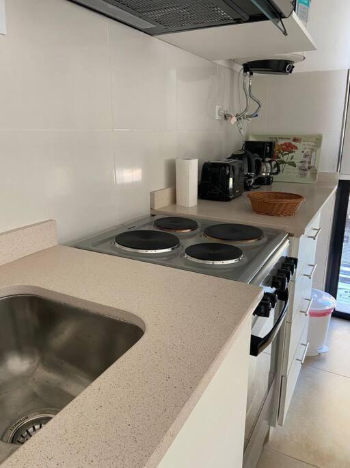 B Excepcional monoambiente en Mar del Plata a metros del mar - Apartamento de 1 dormitorio - 4